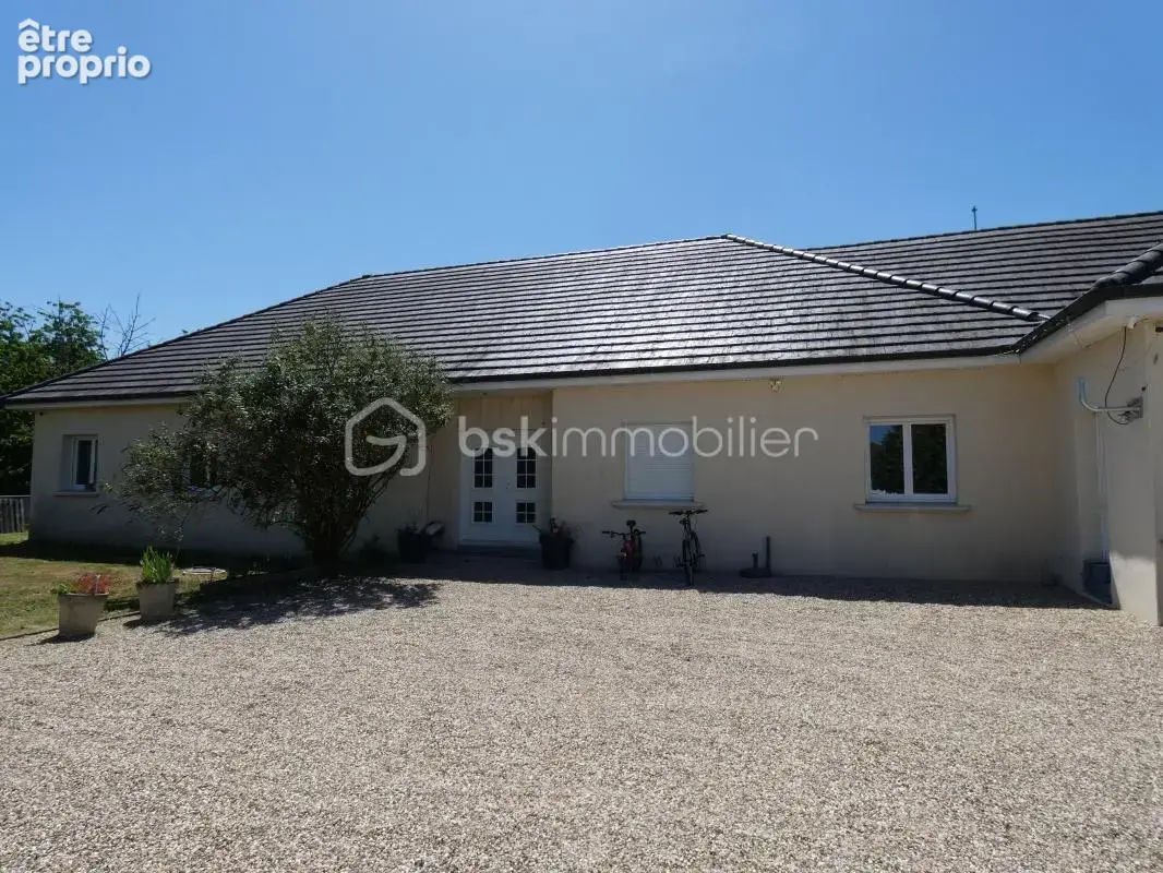 Maison contemporaine de plain-pied – 209 m² – 6 chambres – Plancher chauffant rafraîchissant – DPE A - photo 6