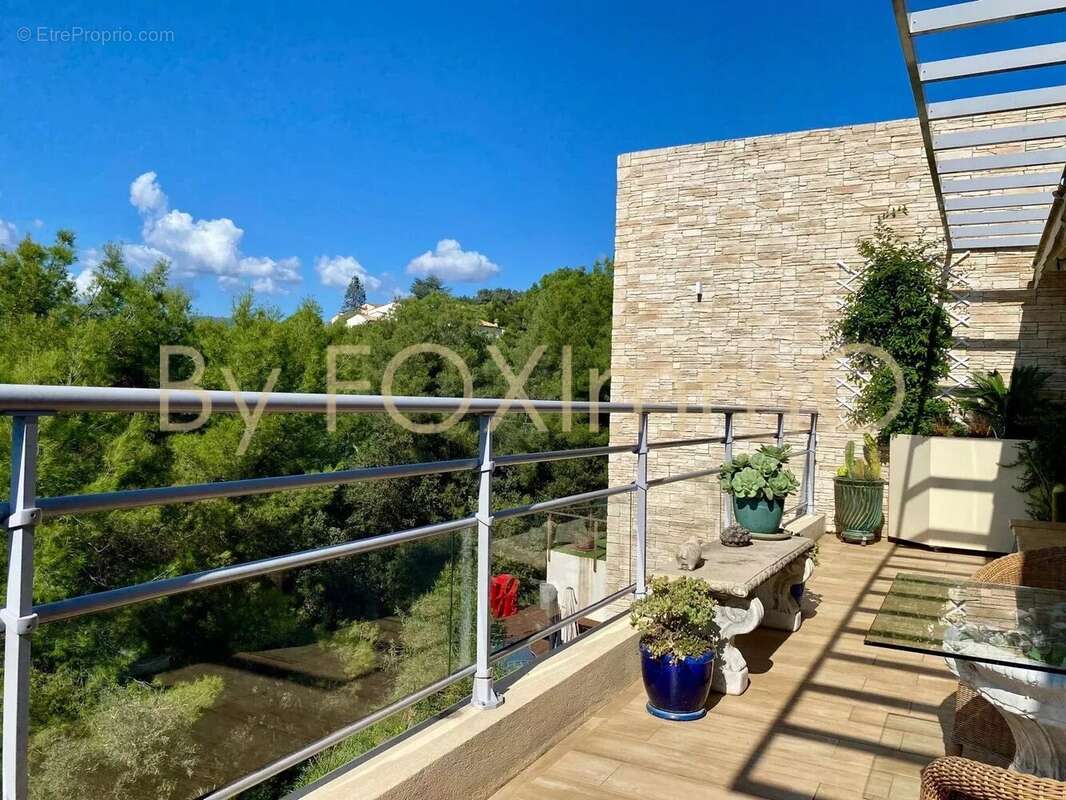 Appartement à CAGNES-SUR-MER