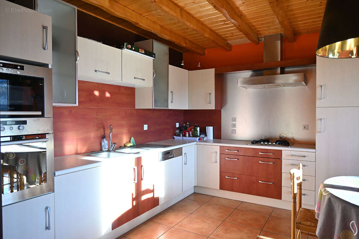 Appartement à OSSEJA