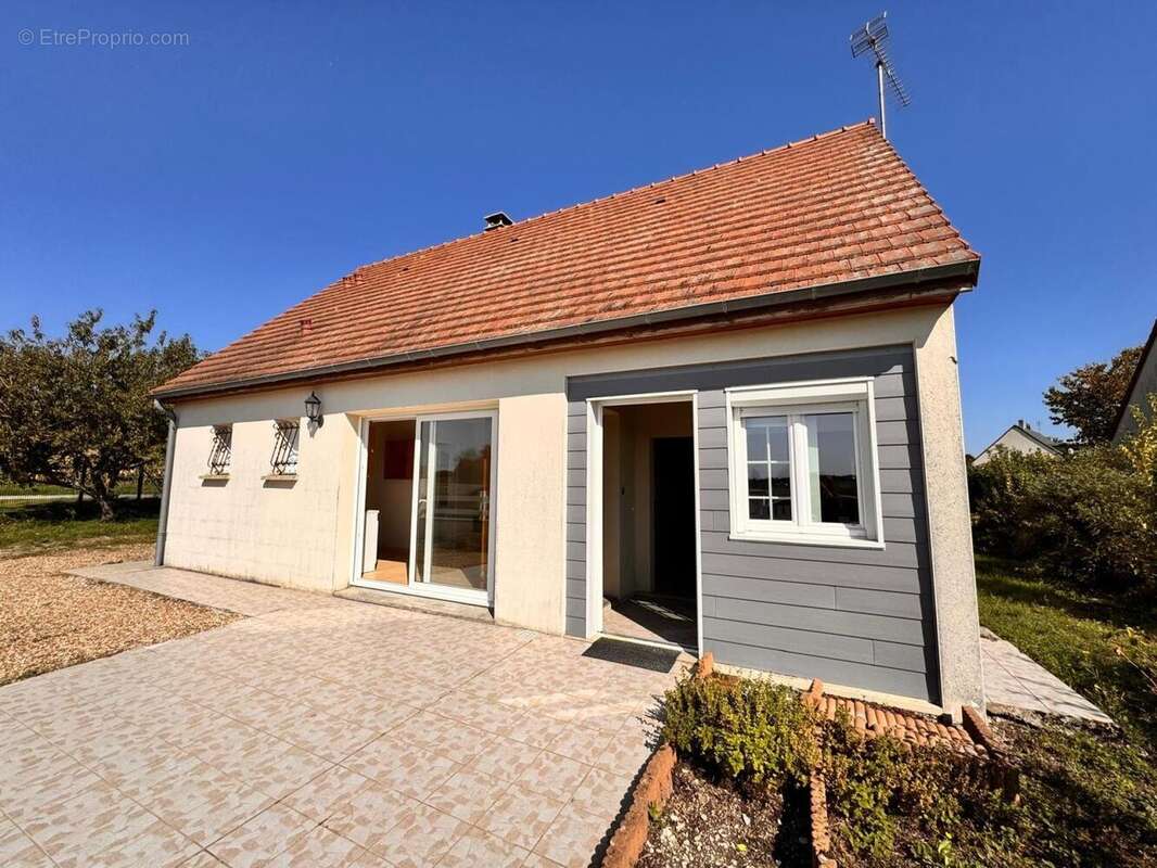 Photo 2 - Maison à DRACHE