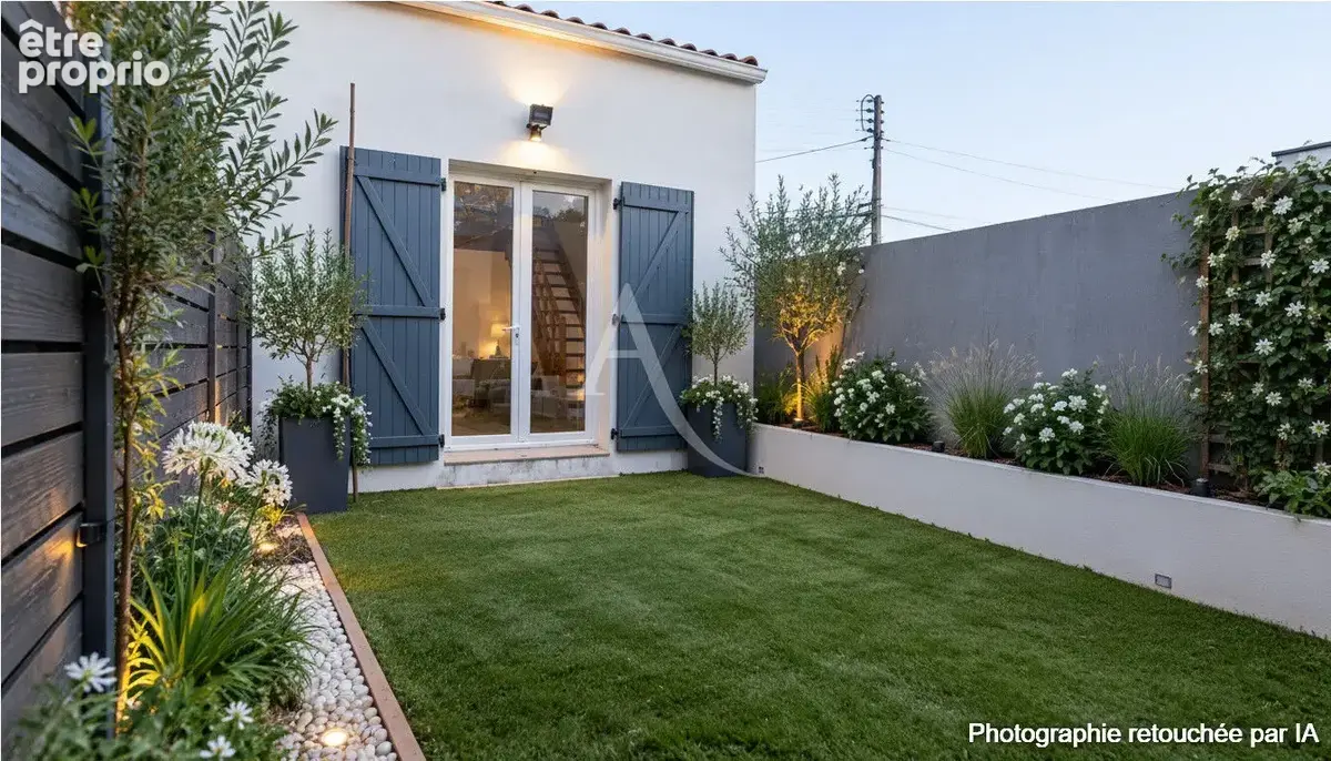 Photo Maison à La Rochelle au prix de 225 750€