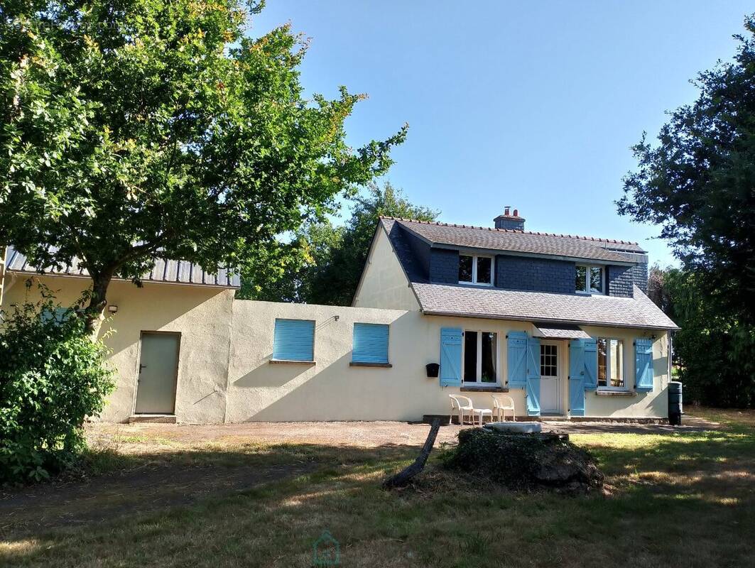 Maison à KERFOURN