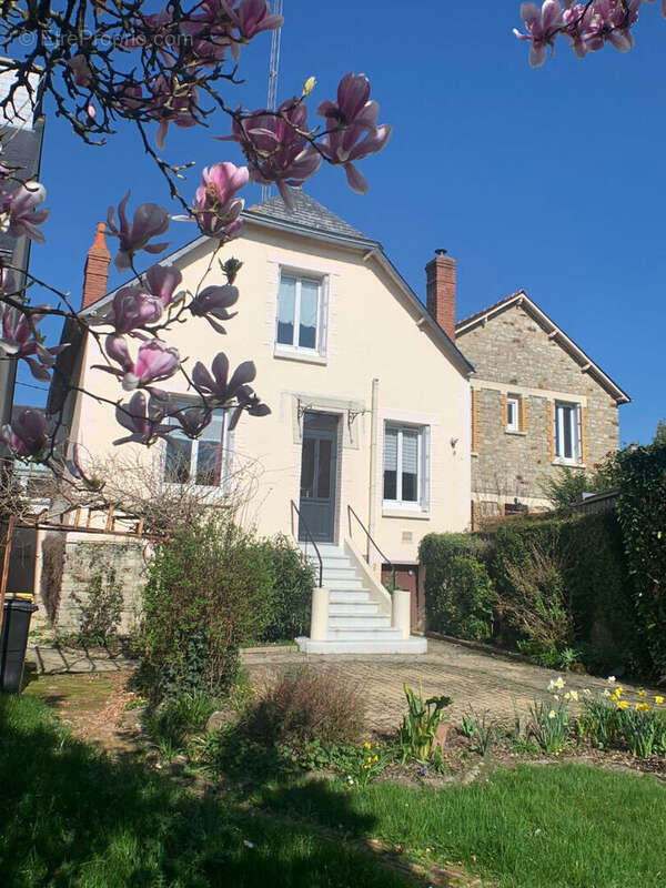 Maison à RENNES