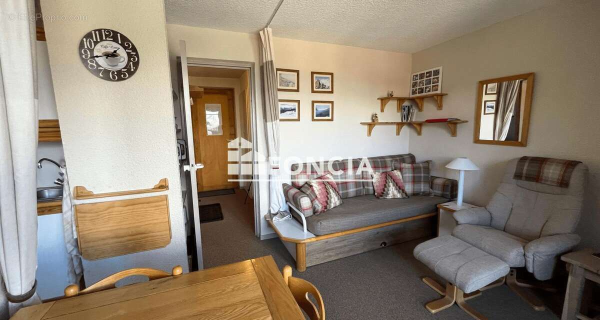 Appartement à MACOT-LA-PLAGNE