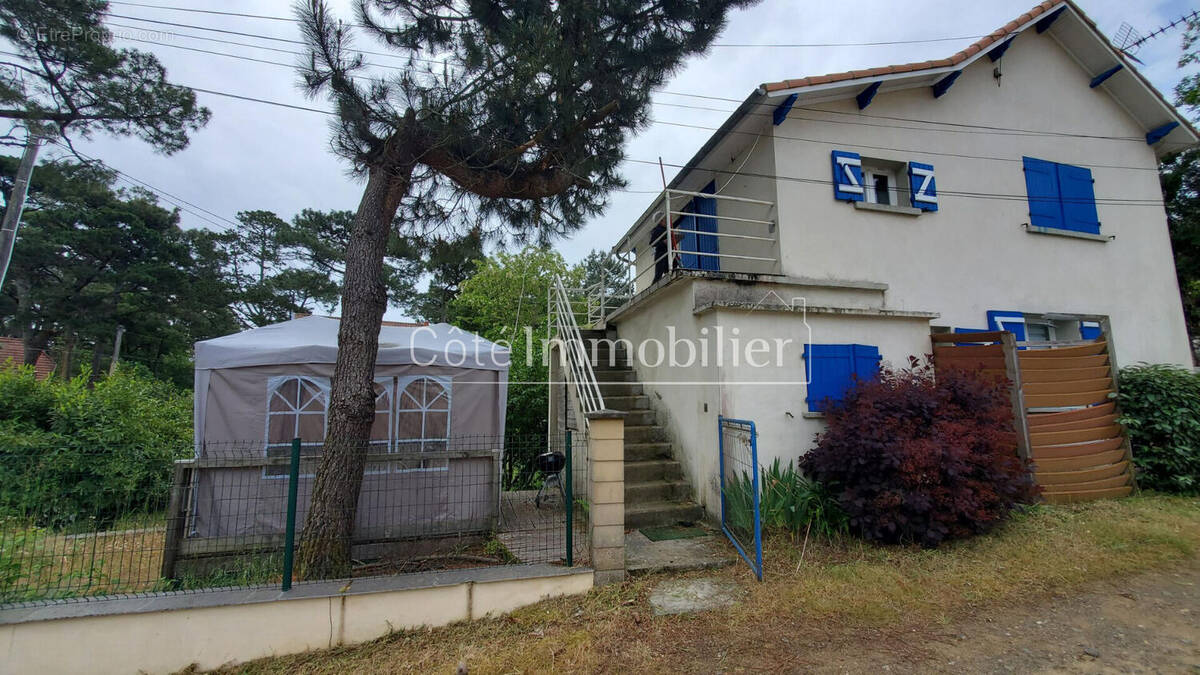 Maison à SAINT-BREVIN-LES-PINS