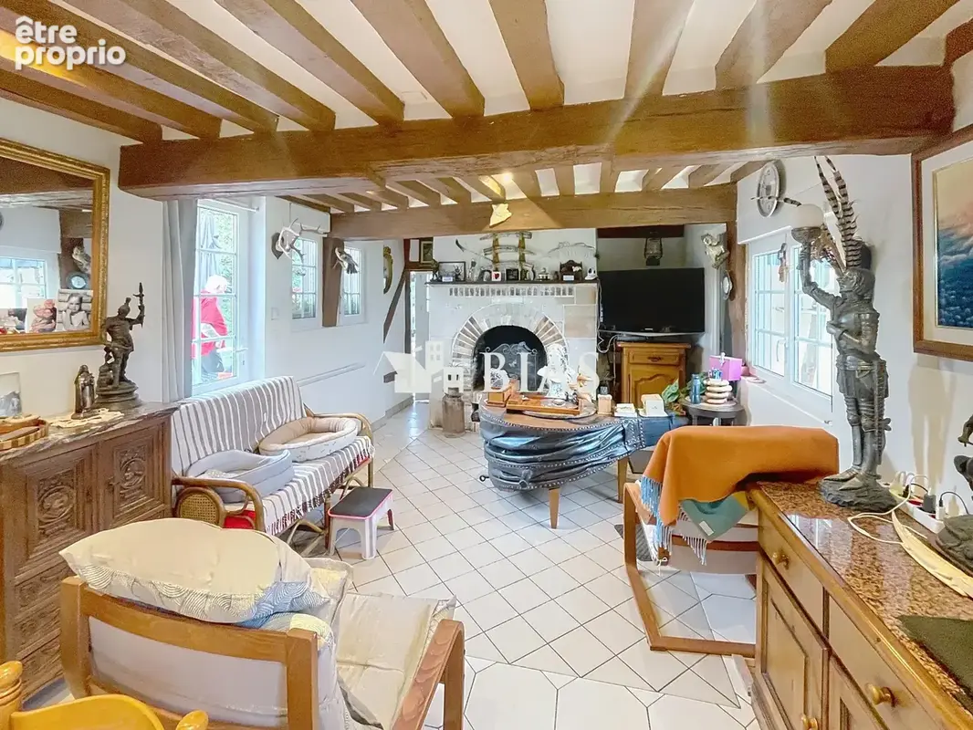 Maison 3 pièces 70 m² à vendre à Courtonne-Les-Deux-Eglises (14290) - photo 4