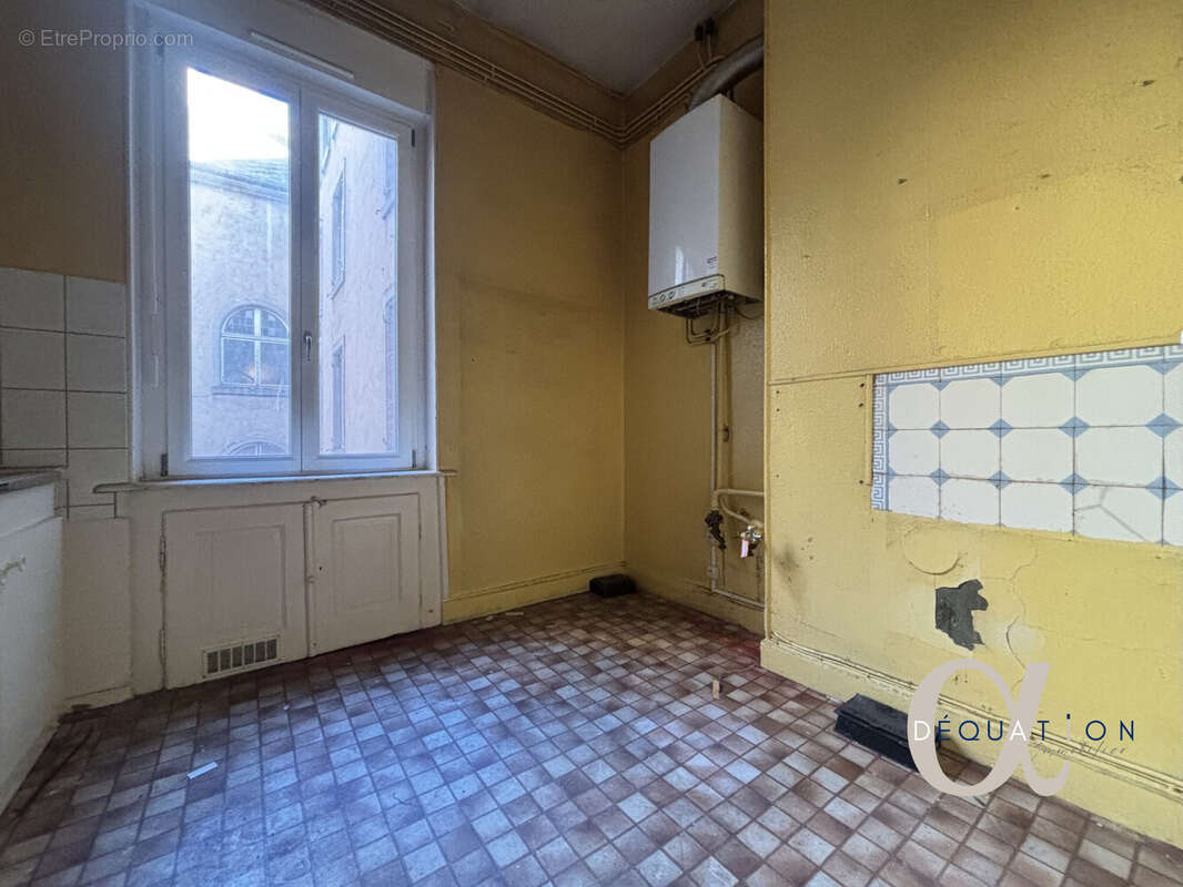 Appartement à STRASBOURG