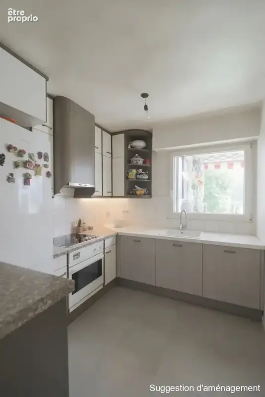 Appartement 4 pièces 82 m² à vendre à Paris-20e (75020) - photo 7