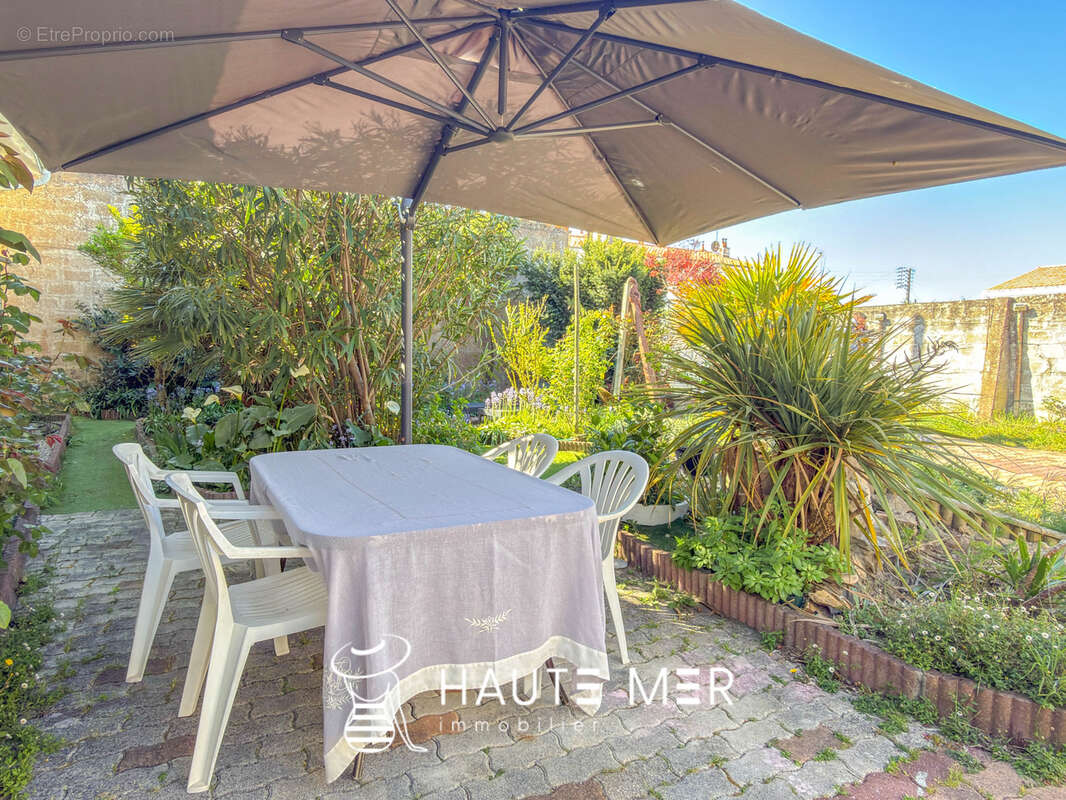 Maison à LES SABLES-D'OLONNE