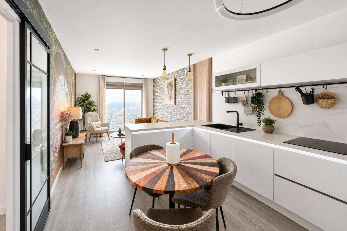 Appartement à LE PLESSIS-BOUCHARD
