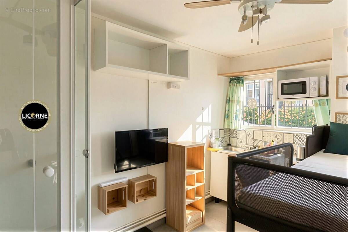 Appartement à MARSEILLE-8E