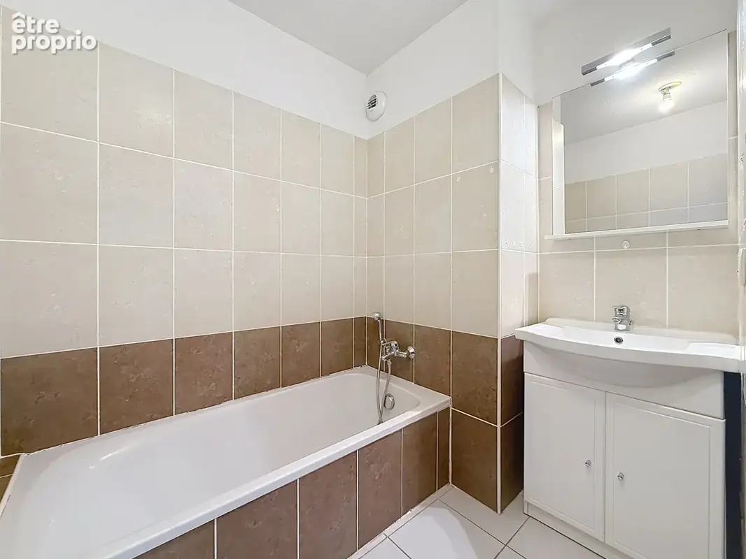 Appartement T3 en résidence sécurisée - photo 14