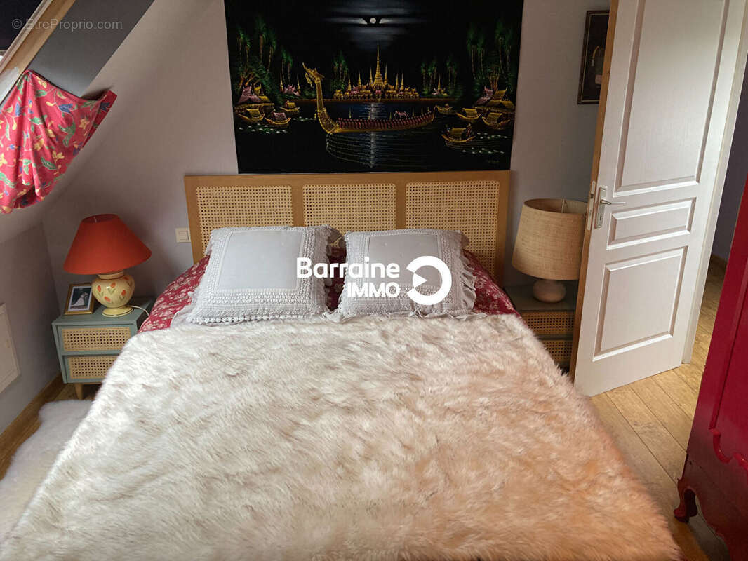 Maison à GUERLESQUIN