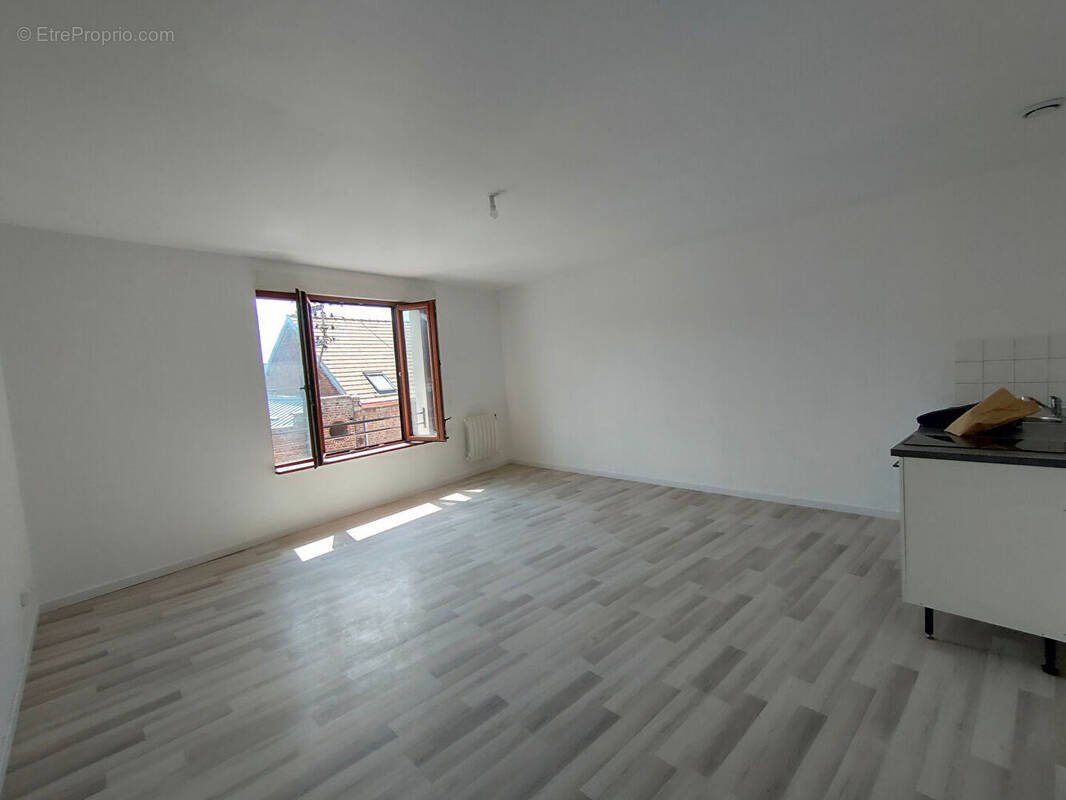 Appartement à CAUDRY