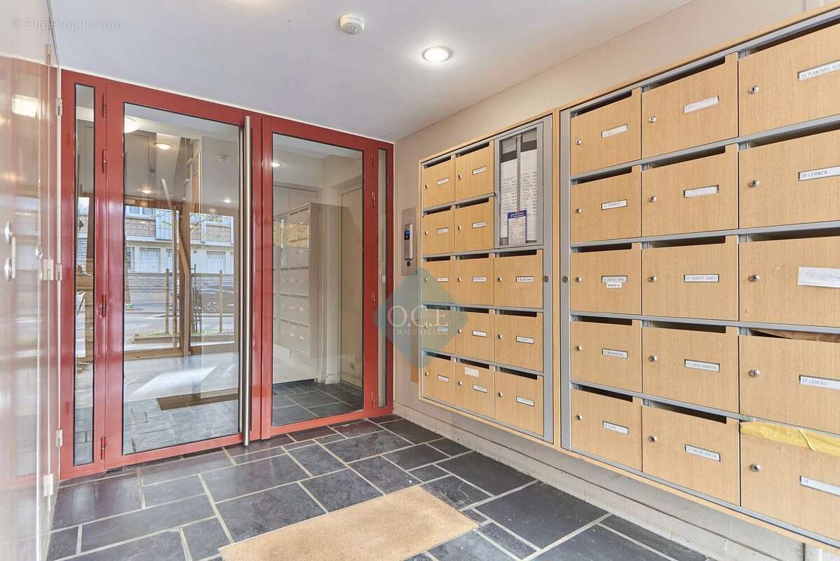 Appartement à PARIS-12E
