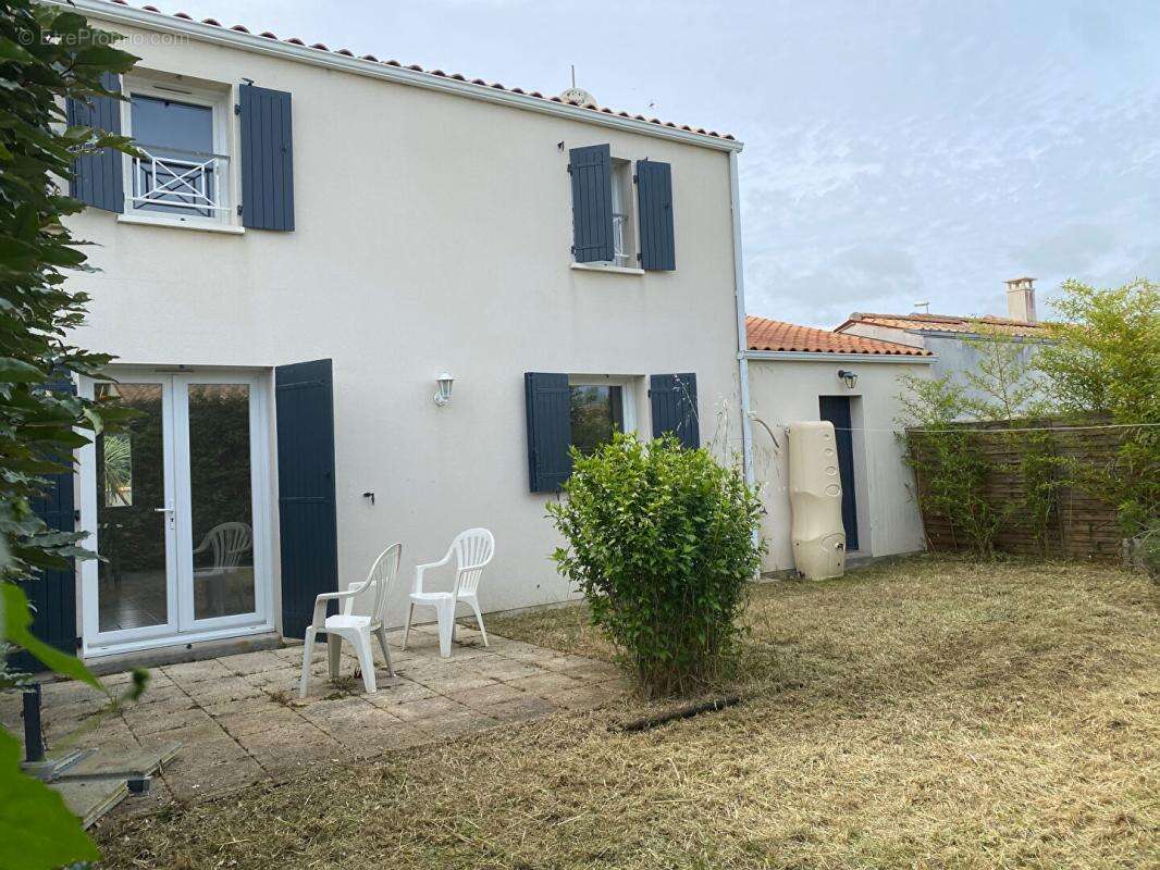 17310 - Maison Étage 5 pièce(s) 90.66 m2 - La Cotinière - Ile d'Oléron - - photo 2