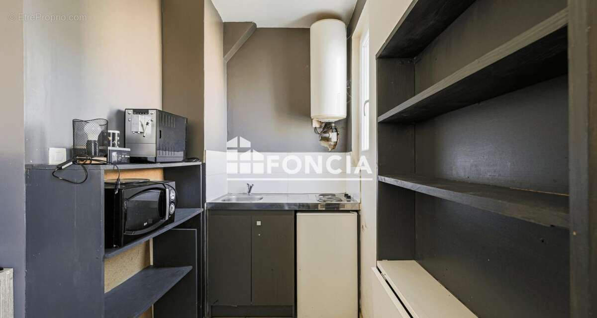 Appartement à SAINT-MARTIN-D'HERES