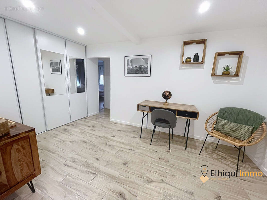 T3 Rez-de-chaussée - Appartement à SAINT-DIZIER