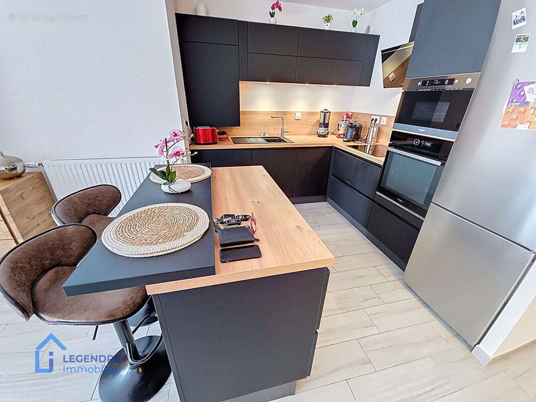 Appartement à HERBLAY