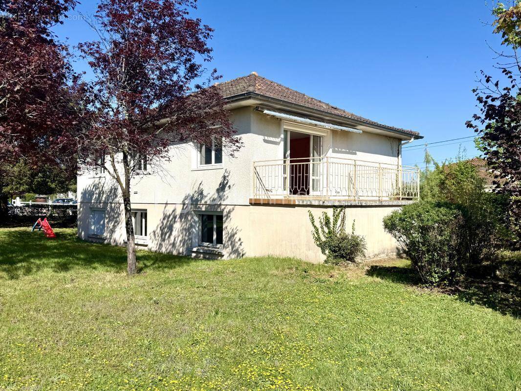 Maison à SAINT-LEGER-SUR-ROANNE