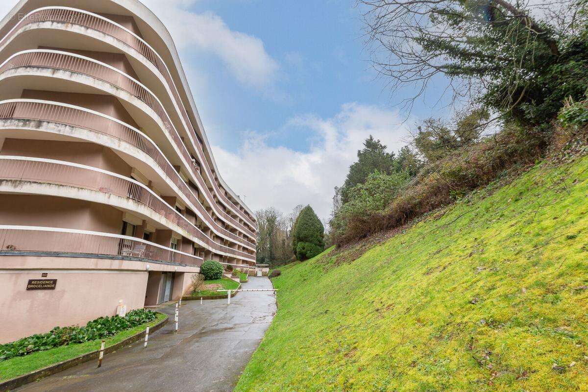 Appartement à SAINT-BRIEUC