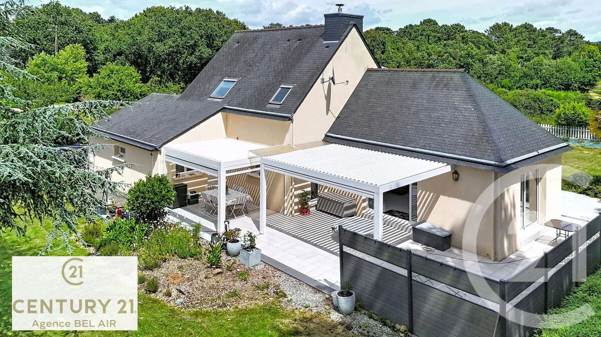 Maison à PENESTIN