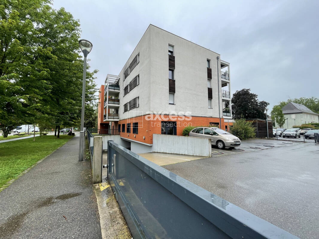 Appartement à STRASBOURG