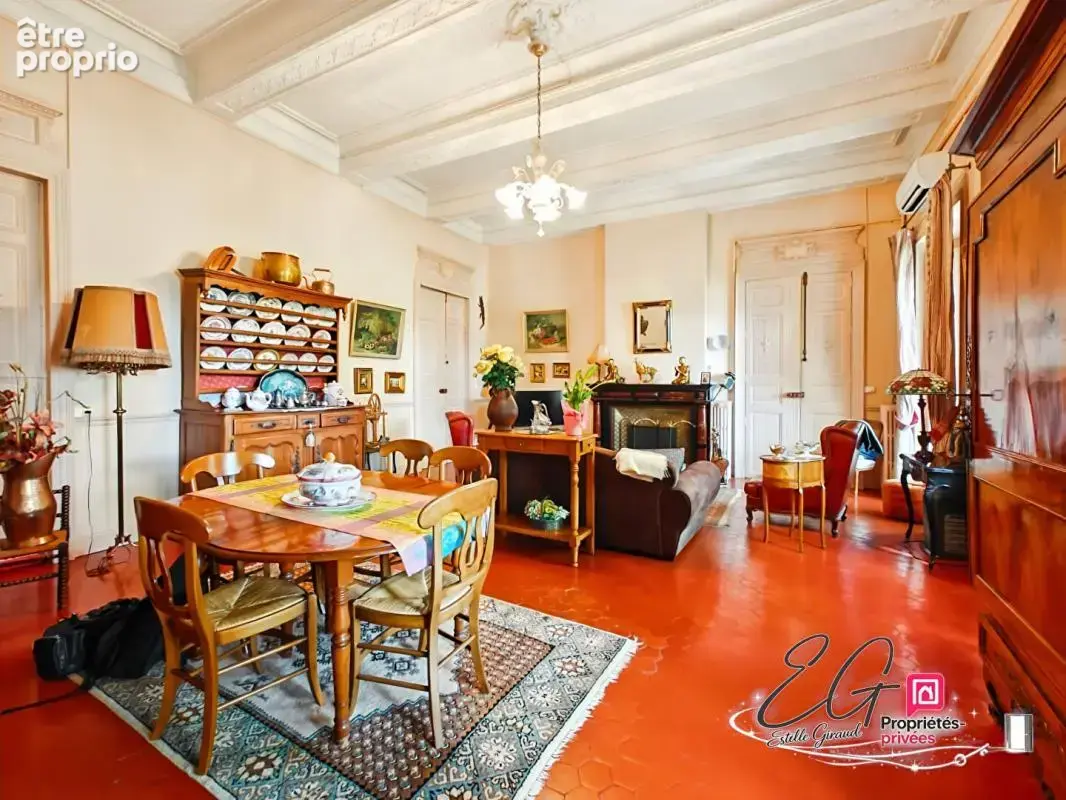 Appartement bourgeois d'exception de 284 m² avec terrasse, balcon filant et vue sur le parc - photo 4