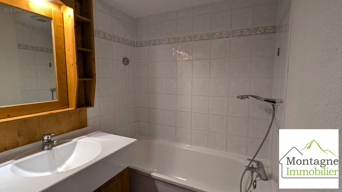 Appartement à BESSANS
