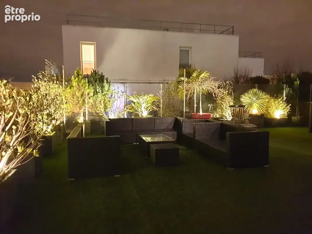 Nanterre duplex 4 pièces avec terrasse 93 m² - 2 parkings - photo 3