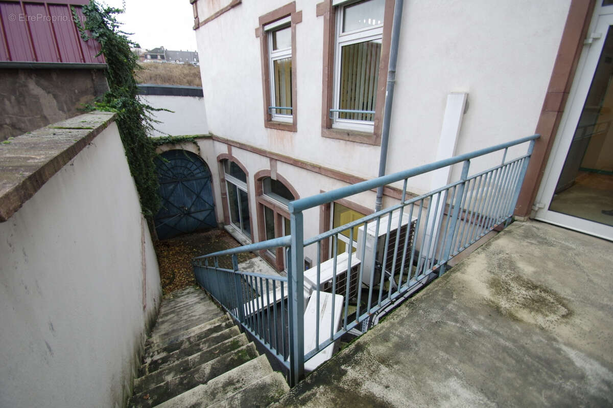 Appartement à SARREGUEMINES