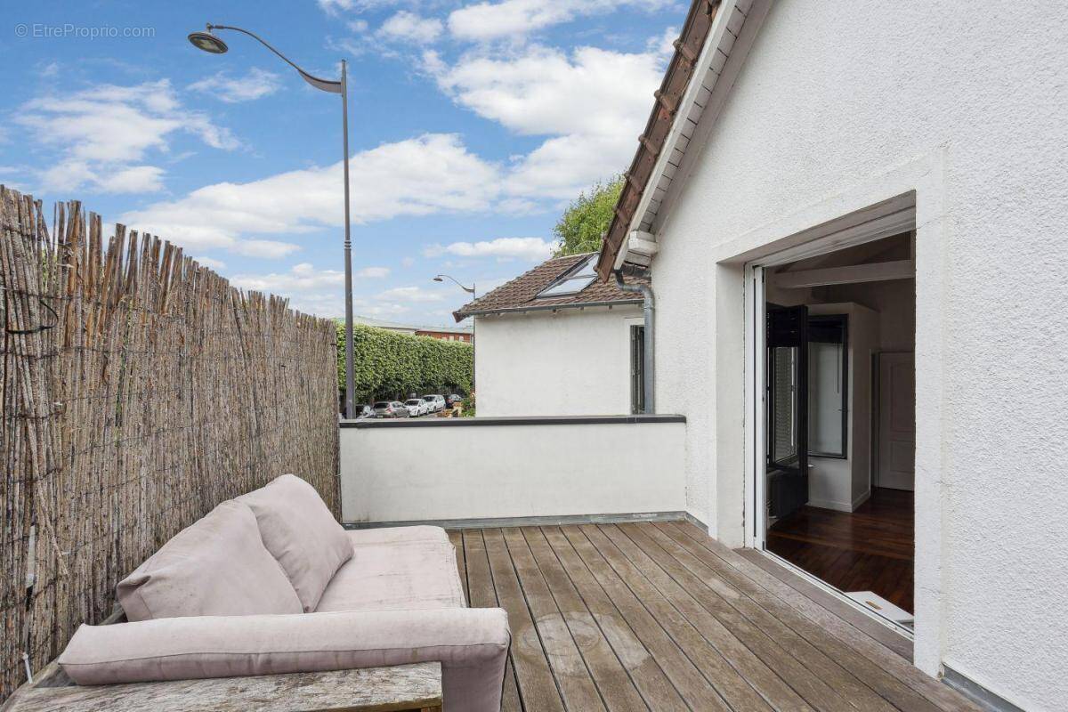 Maison à RUEIL-MALMAISON