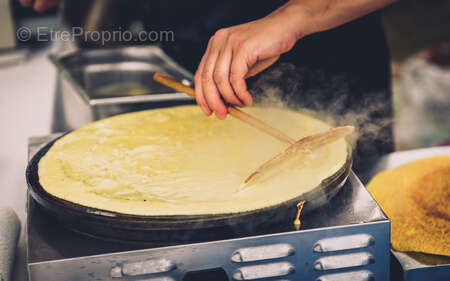 Nouveau - creperie emplacement exceptionnel face mer - photo 3