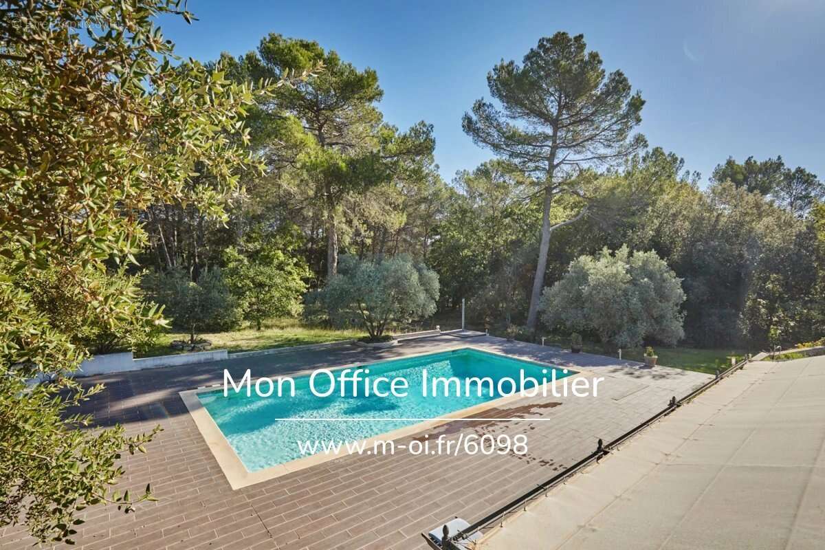 Maison à AIX-EN-PROVENCE