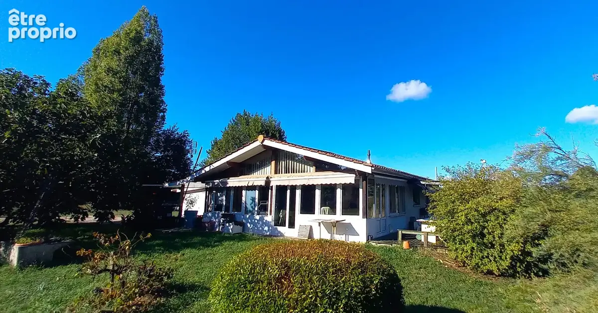Photo Maison à Civrac-En-Medoc au prix de 135 000€