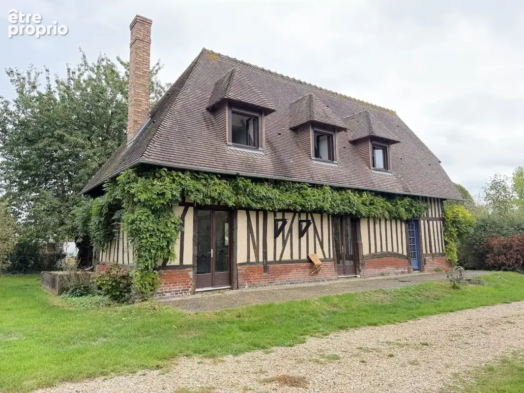 Photo Maison à Brionne au prix de 200 000€