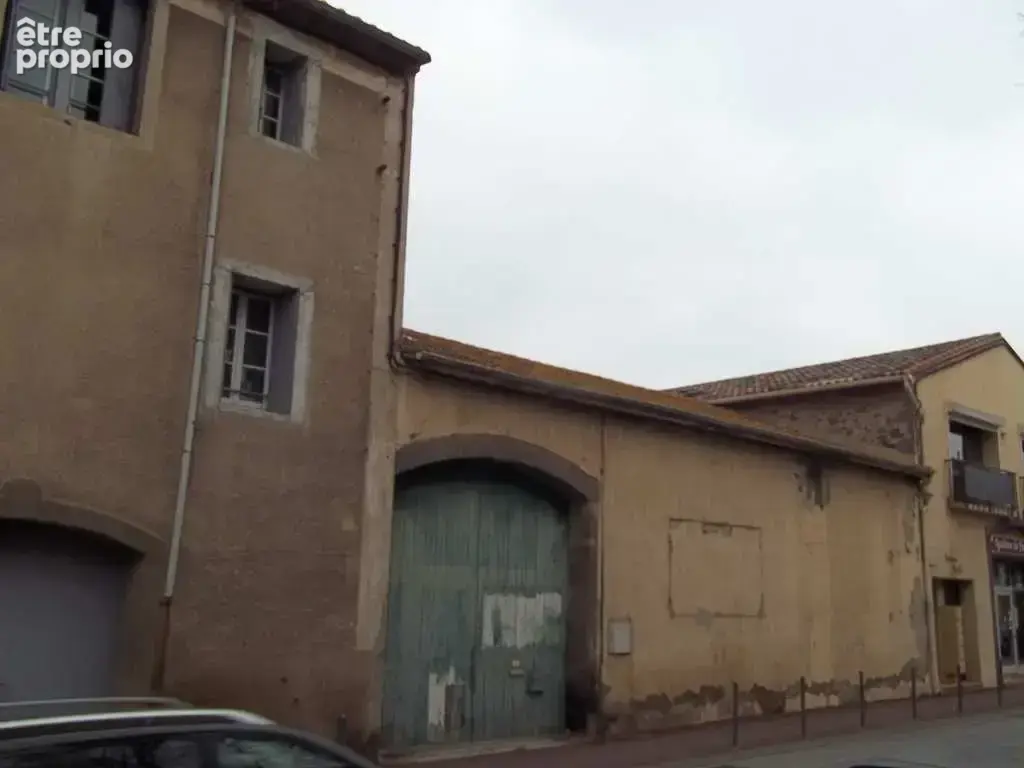 Commerce à AGDE