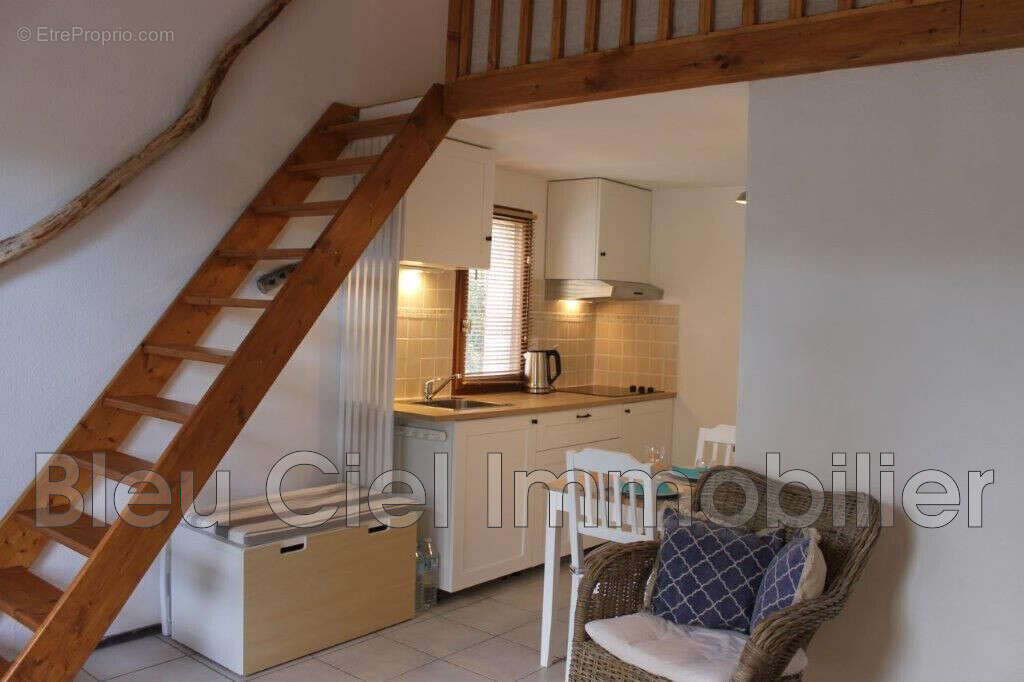 Maison à GRUISSAN