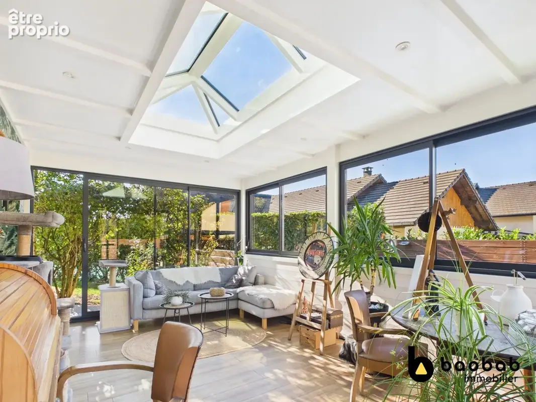 Maison 5 pièces 143 m² à vendre à Chamoux-Sur-Gelon (73390) - photo 5