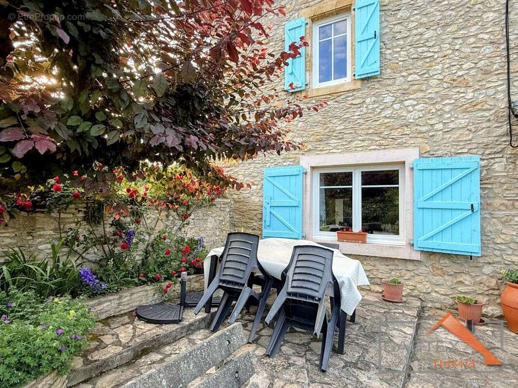 Maison à BOUSSENS