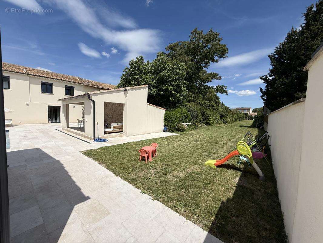 Maison à TARASCON