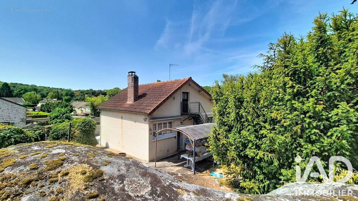 Photo 1 - Maison à BOISSY-LE-CUTTE