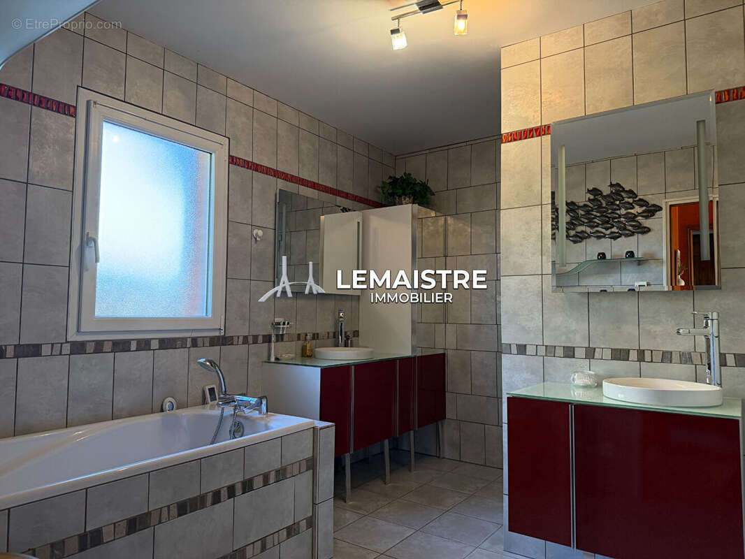 Maison à CRIQUETOT-L'ESNEVAL