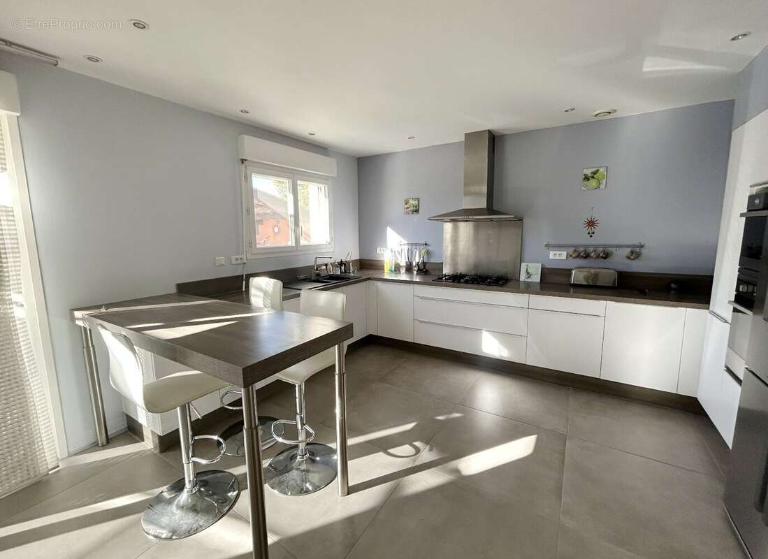 Maison à VILLEVEYRAC