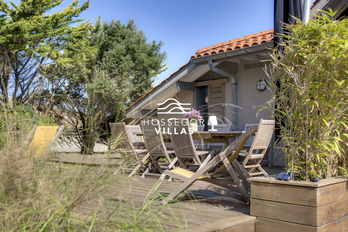 Maison à HOSSEGOR