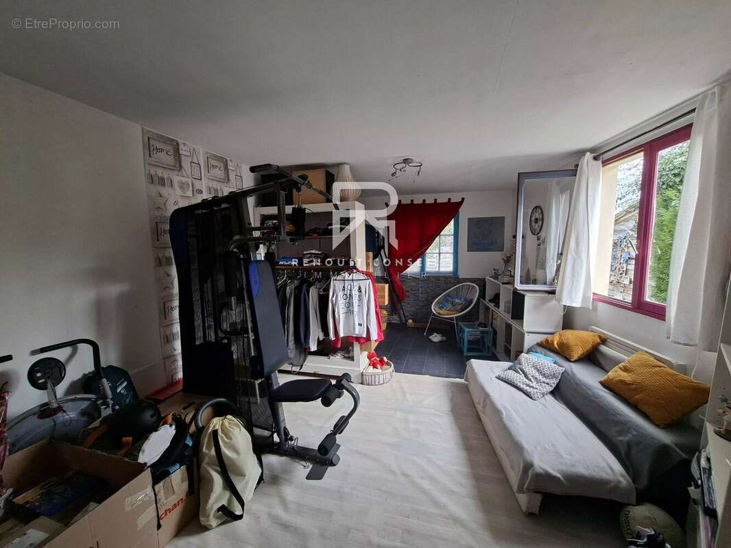 Maison à BEAUMONT-LE-ROGER