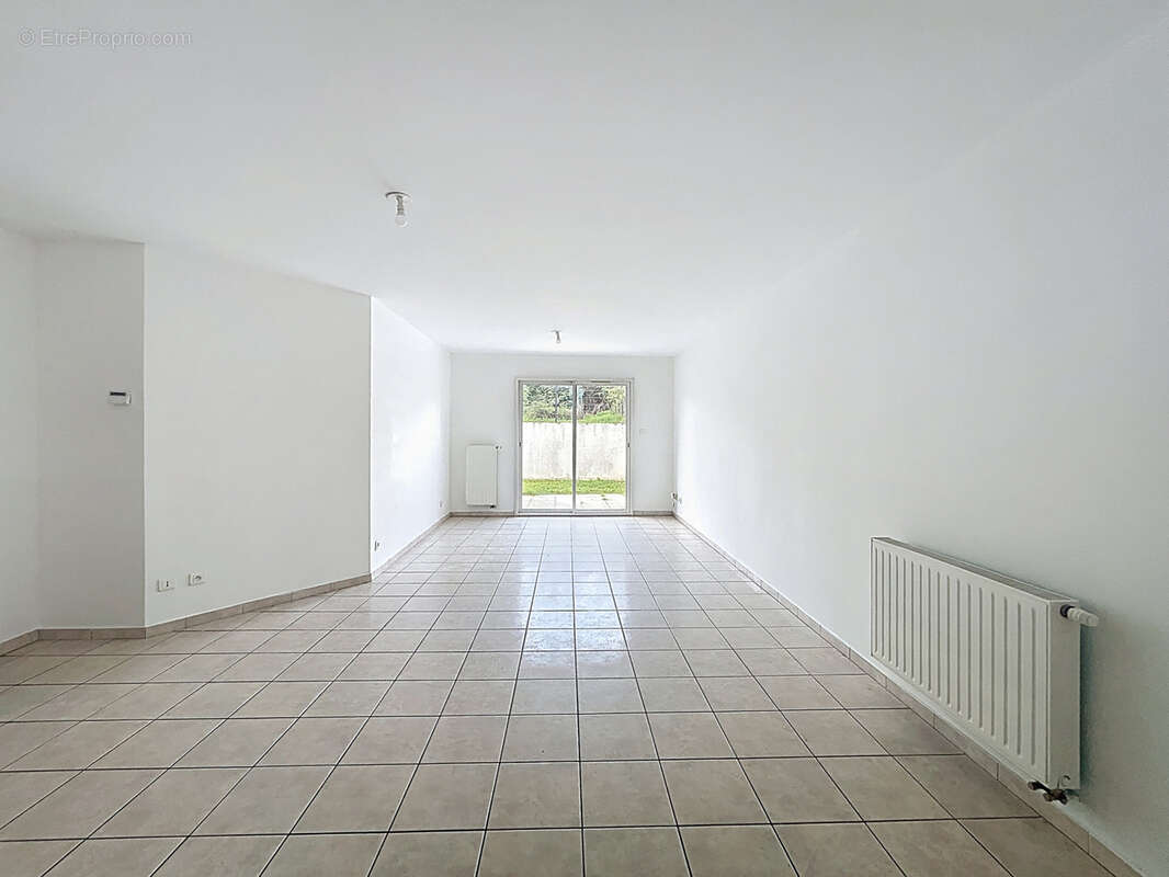 Appartement à SAINT-LAURENT-D&#039;AGNY