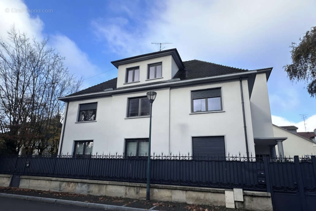 Appartement à MULHOUSE