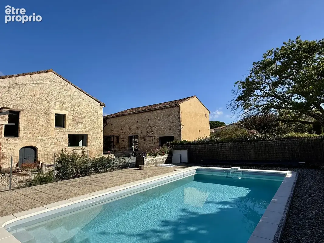 Maison à LE SEQUESTRE