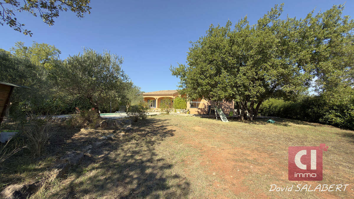 Maison à LE THORONET